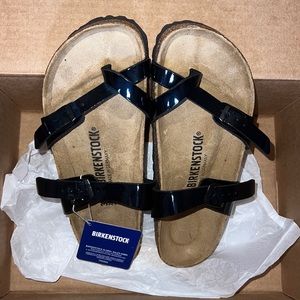 Brand New in Box Myari Birkenstock Sandals Women’s size EU 39 / US 8